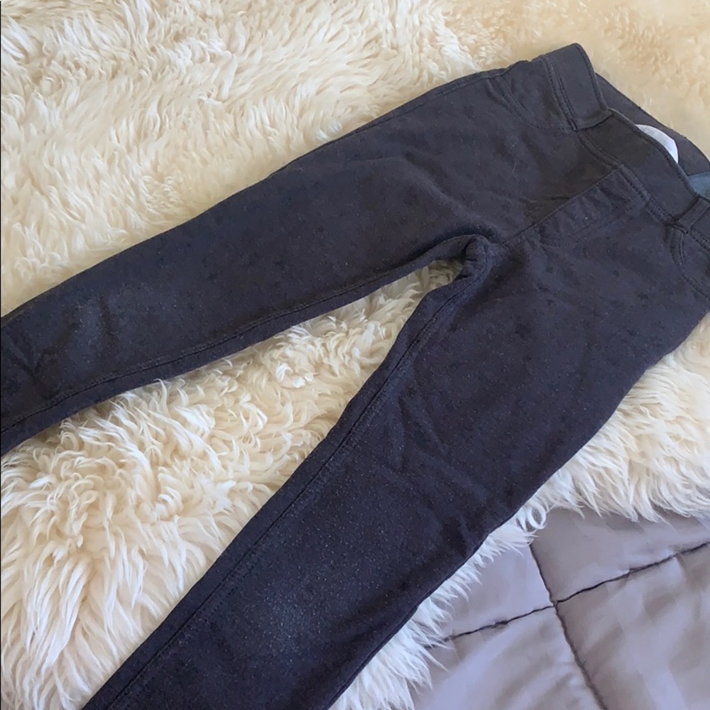 Girls jeggings